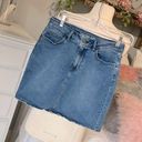 Calvin Klein  Jeans Denim Skirt Womens 2 Photo 0