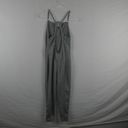 Free People  Movement Side to Side Performance Leotard Bodysuit Grey Jumpsuit XS Photo 6