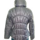 Guess Quilted Metallic Puffer Coat Photo 1