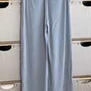 Equipment  femme silk wide leg pants Photo 4