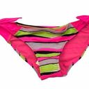 Aeropostale  medium pink bikini bottoms; new w/tag Photo 0