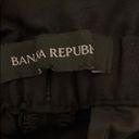 Banana Republic  Joggers Black Cinch Ankle Pants Photo 2