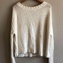 Elizabeth and James  Boxy Pullover Sweater Photo 0