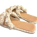 Universal Threads Universal Thread Women's Meg Knotted Slide Sandals Size 10 Photo 3