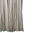 Birdy Grey Size XL Devin Chiffon Convertible Gown Taupe Prom Bridesmaid NEW FLAW Photo 3