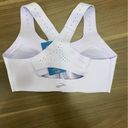 Brooks NWT  Dare Zip Up Sports Bra 32c/d Photo 4