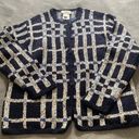 Talbots  cardigan cotton silk blend size M Photo 0