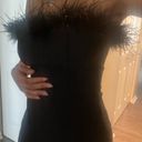 Boutique Black Bodycon Dress Photo 3