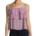 Rebecca Minkoff  Ruffle Tank Photo 0