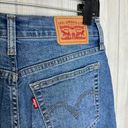 Levi's Levi’s Wedgie Straight Fit Jeans in Love In The Mist size 28x28 *FLAWED* Photo 5