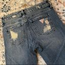 Guess New! Women  sexy curve jeans. Size 24 Photo 4