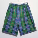 Ralph Lauren Vintage 90's  Polo Sport print high waist shorts 8 Photo 0