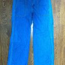 Pilcro  wide leg jeans number 8 / 32” inseam Photo 0