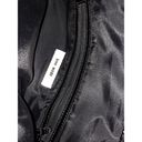 Nine West  Black Tote Bag Purse Faux Patent‎ Leather Photo 9