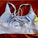 Balance Collection NWT Purple Sports Bra with Multi Strap Design‎ Photo 5