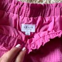 Le lis Pink Matching Set - Skirt And Top Photo 4