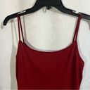 ABS Allen Schwartz ABS by Allen Swartz Burgundy Mini Dress‎ Size Large Photo 6