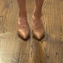 AD & Daughters , Leather pointed toe mules, size 9 Photo 1