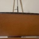 CELINE Authentic *Clean* Macadam Brown Canvas HandBag PVC Photo 10