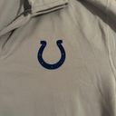 Nike Indianapolis Colts Quarter Zip Photo 1