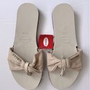 Havaianas  You St. Tropez Shine Sandals NWT 7.5 Photo 0