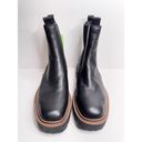 Sam Edelman  Boots Womens Size 6.5 Black Leather Laguna Chelsea Waterproof NEW Photo 2