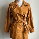 Lovers + Friends  Belted Trench Coat Photo 4