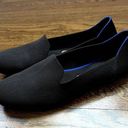 Rothy's The Loafer Slip On in Black Women's Size 12 Photo 6