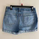 Time & Tru Jean Shorts Photo 1