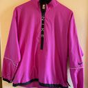 Nike Vintage Windbreaker Jacket Fuschia Photo 0