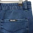 Rolla's  Eastcoast Medium Wash High Waisted Ankle Skinny Jeans Women’s Size 26 Photo 9