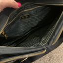 Prada Tessuto Navy Blue Messenger Travel Laptop Shoulder Bag Purse Photo 7