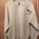 Daisy Nemo and  cat sweatshirt brand new size large Photo 0