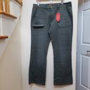 Lee NWT  Fade Green Bootcut Jean Size 15/16M Long See Description Photo 3