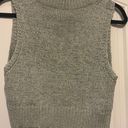 Altar'd State knitted sweater vest cropped Photo 2