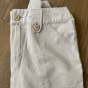 st. john's bay Tan Cropped Pants Size 8 Photo 7