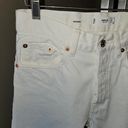 Mango  Havana ankle cropped jeans size 4 Photo 8