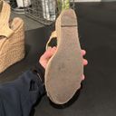 Steve Madden  cork wedge. So versatile! So cute! Size 8 women’s Photo 5