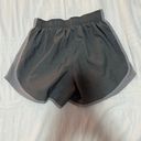 Nike Gray Athletic Dri-Fit Running Shorts Photo 1