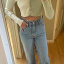 Princess Polly Cropped Sweater Photo 0