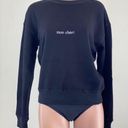 n:philanthropy  Lauren Mon Cheri Sweatshirt - Black Photo 5