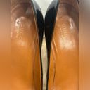 Gucci Patent Leather Platform Pumps. Black. Size 37 Photo 10