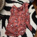 Bardot Milly Floral Wrap Dress Sz 6 Photo 0