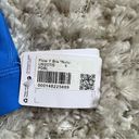 Lululemon  Flow Y Bra in Pipe Dream Blue Size 6 Photo 8