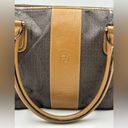 Fendi COPY - vintage  satchel/top handle bag Photo 11