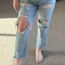 American Eagle Highest Waist 90s Boyfriend Jeans Photo 0