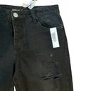 sts blue  Women's Distressed Black Jeans Size 27 High-Rise Photo 1