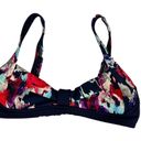 Kate Spade  Colombe D’Or Abstract Bralette Bikini Top NWT Size S Photo 1