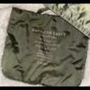 American Eagle Sherpa Puffer Jacket Photo 8