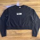 Nike Cropped Sweatshirt Photo 0